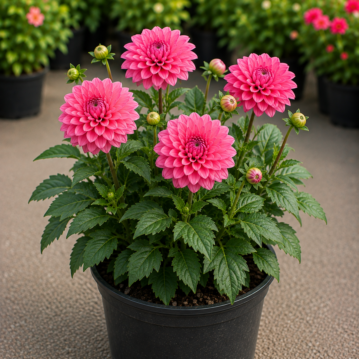 Dahlia