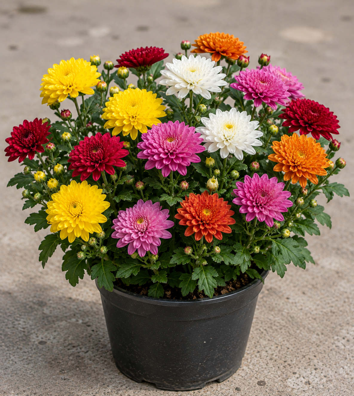 Chrysanthemum